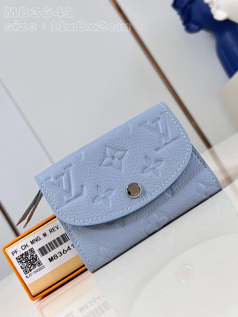 LV Wallets 4365I-0619