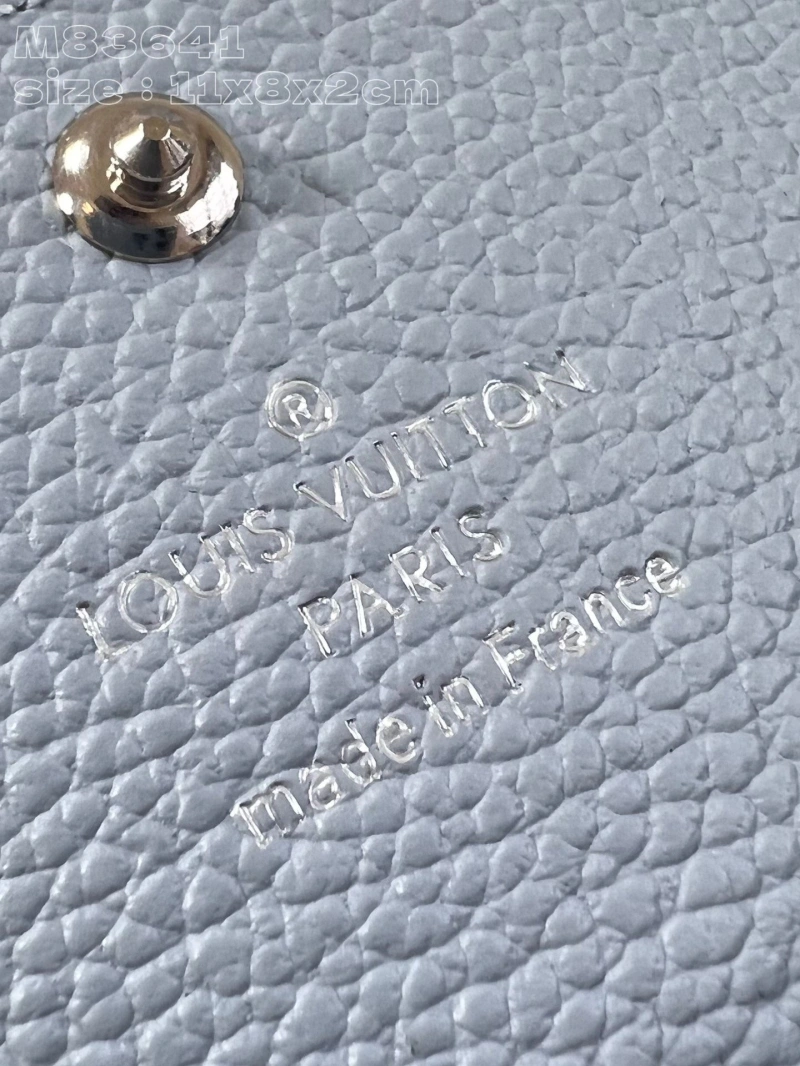 LV Wallets 4365I-0619