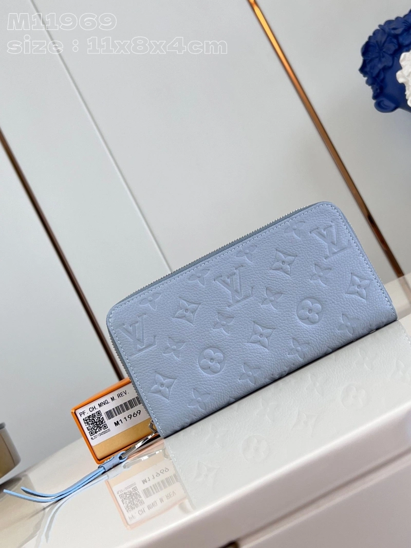 LV Wallets 4365I-0622
