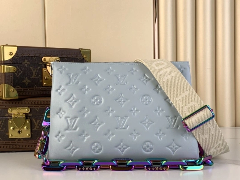 LV Satchel Bags 4365I-0640