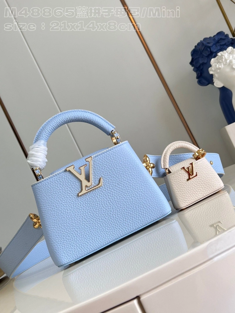LV Capucines Bags 4365I-0641