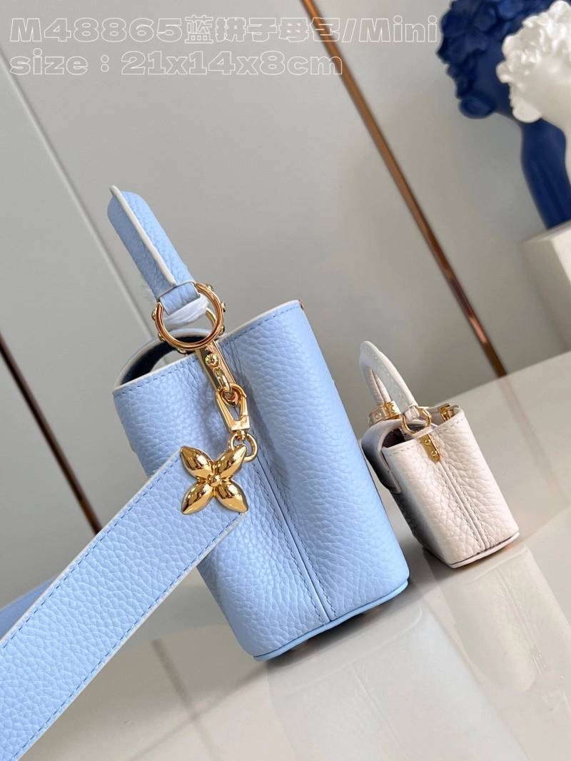 LV Capucines Bags 4365I-0641