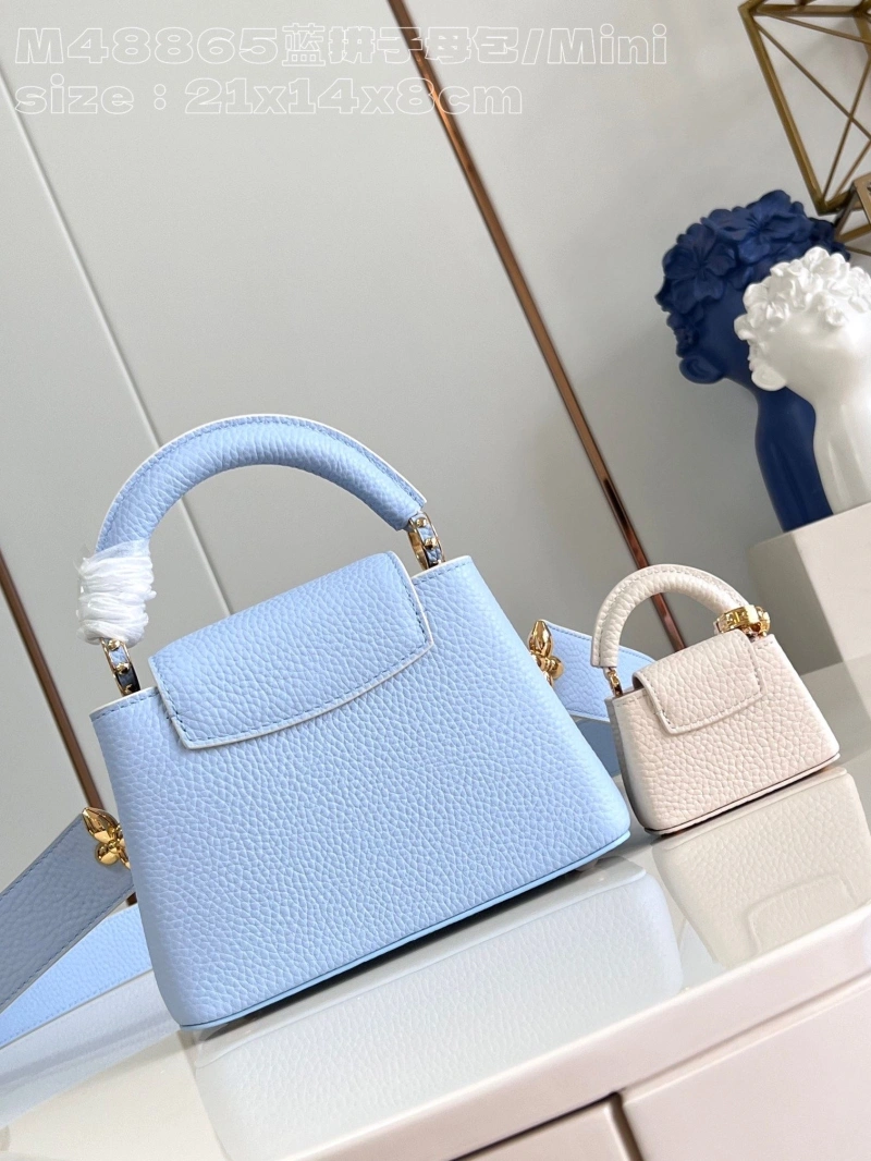 LV Capucines Bags 4365I-0641