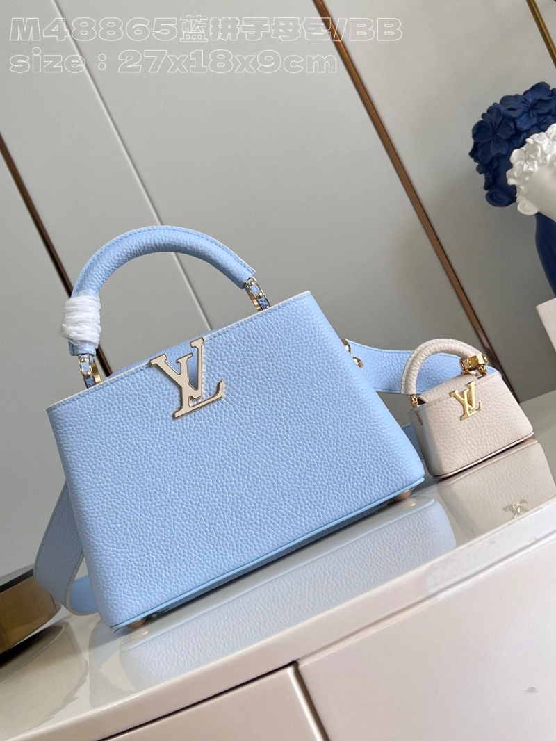 LV Capucines Bags 4365I-0642