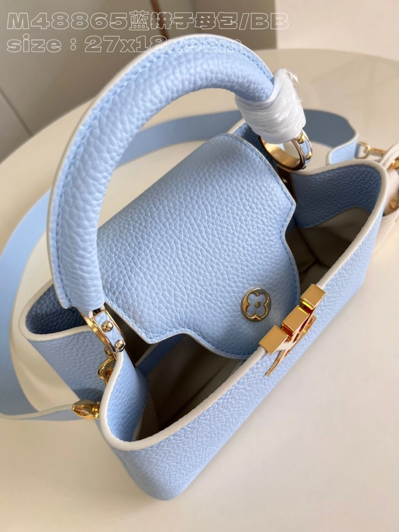 LV Capucines Bags 4365I-0642