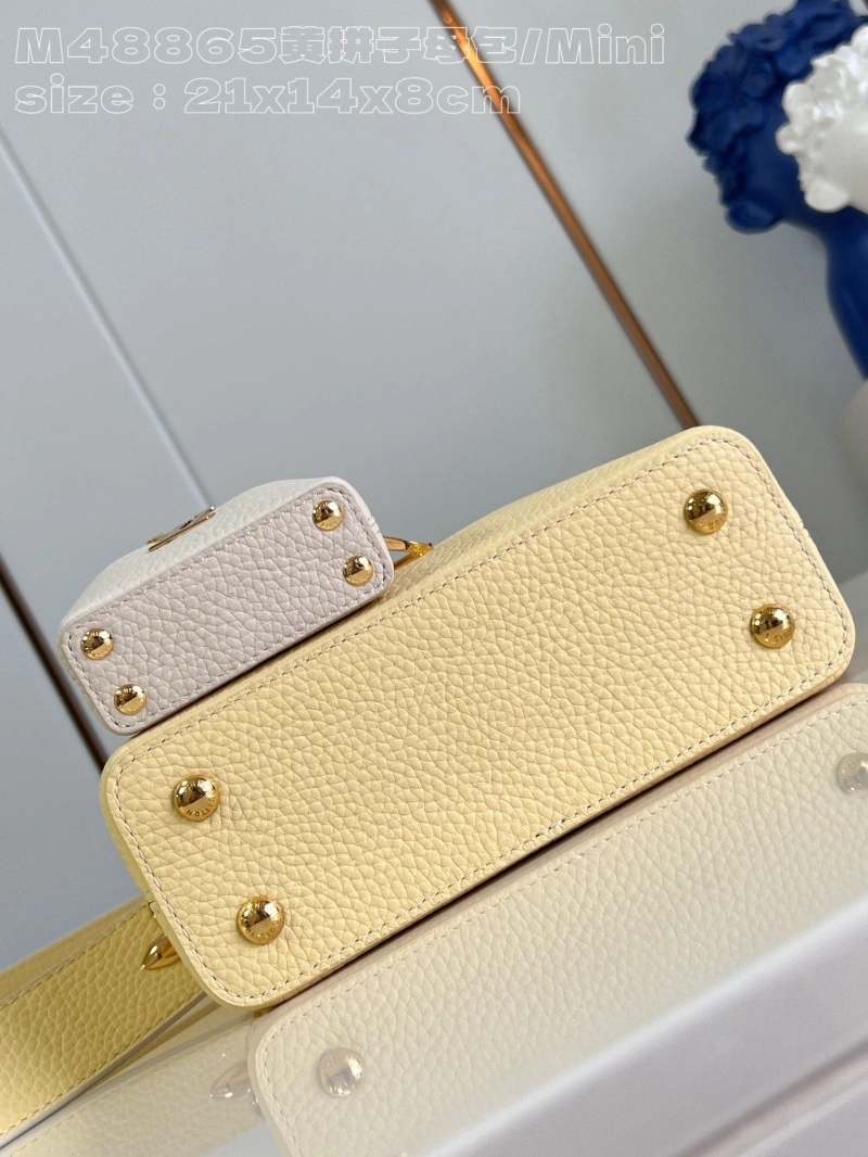 LV Capucines Bags 4365I-0643