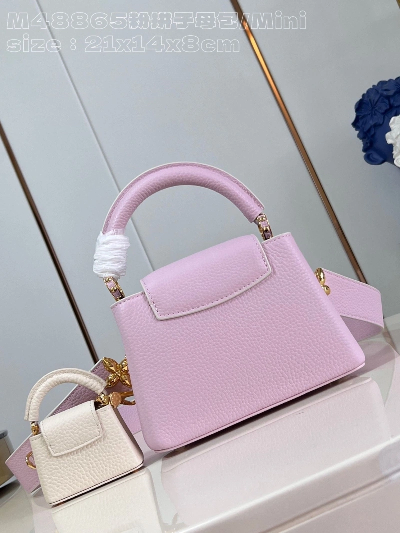 LV Capucines Bags 4365I-0645
