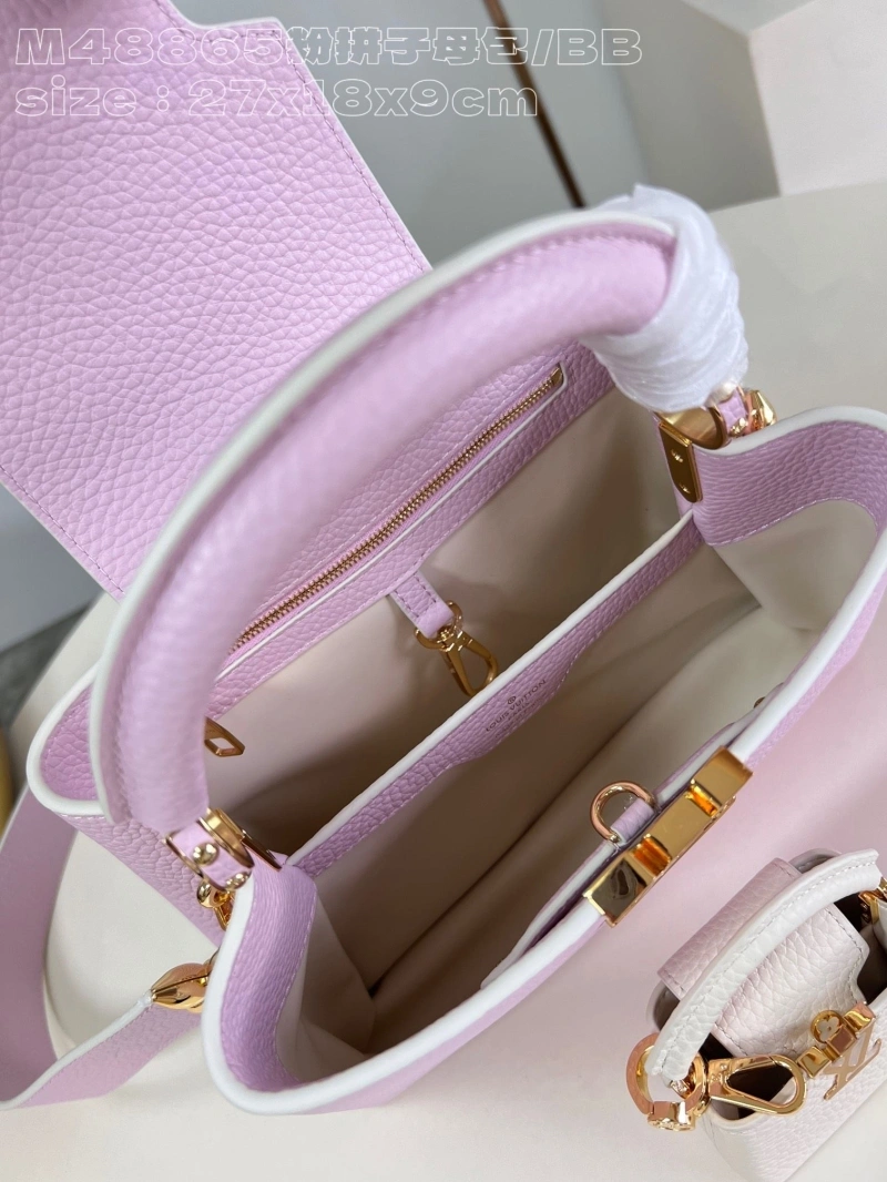 LV Capucines Bags 4365I-0646