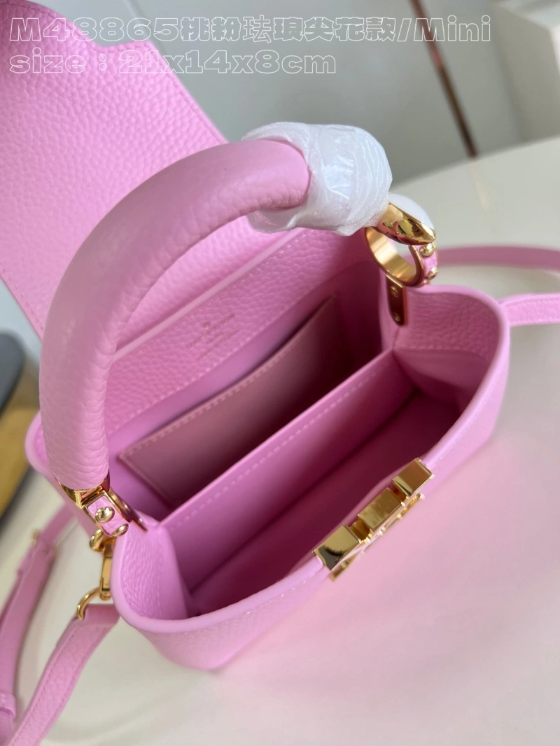 LV Capucines Bags 4365I-0653