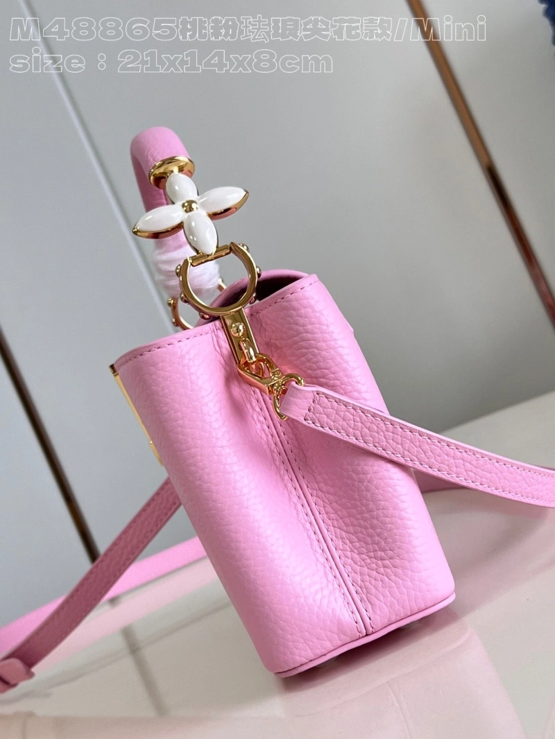LV Capucines Bags 4365I-0653