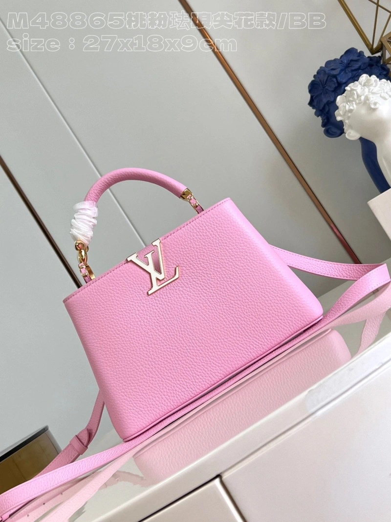 LV Capucines Bags 4365I-0654