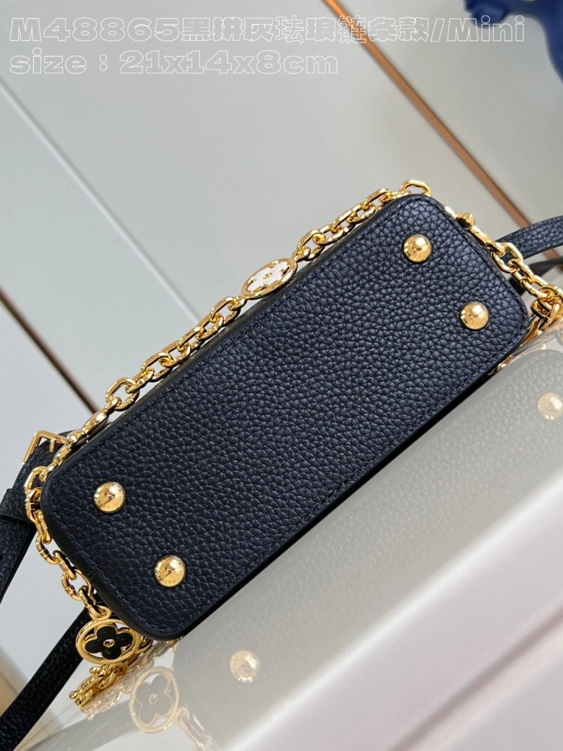 LV Capucines Bags 4365I-0655