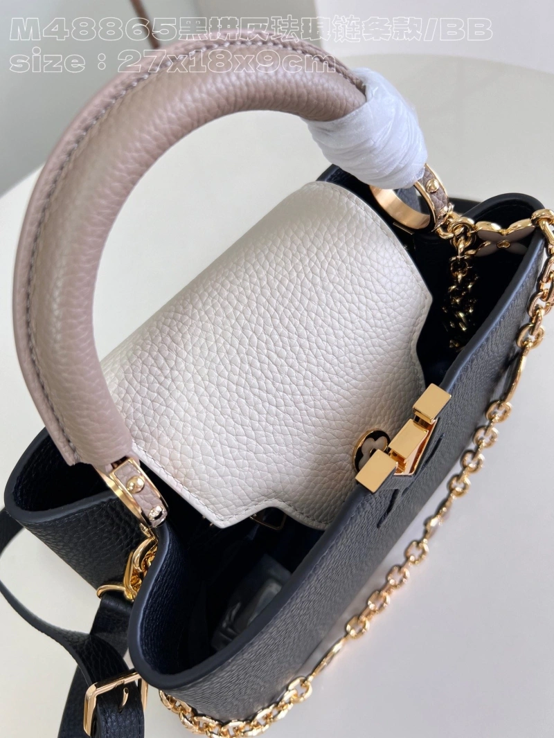 LV Capucines Bags 4365I-0656