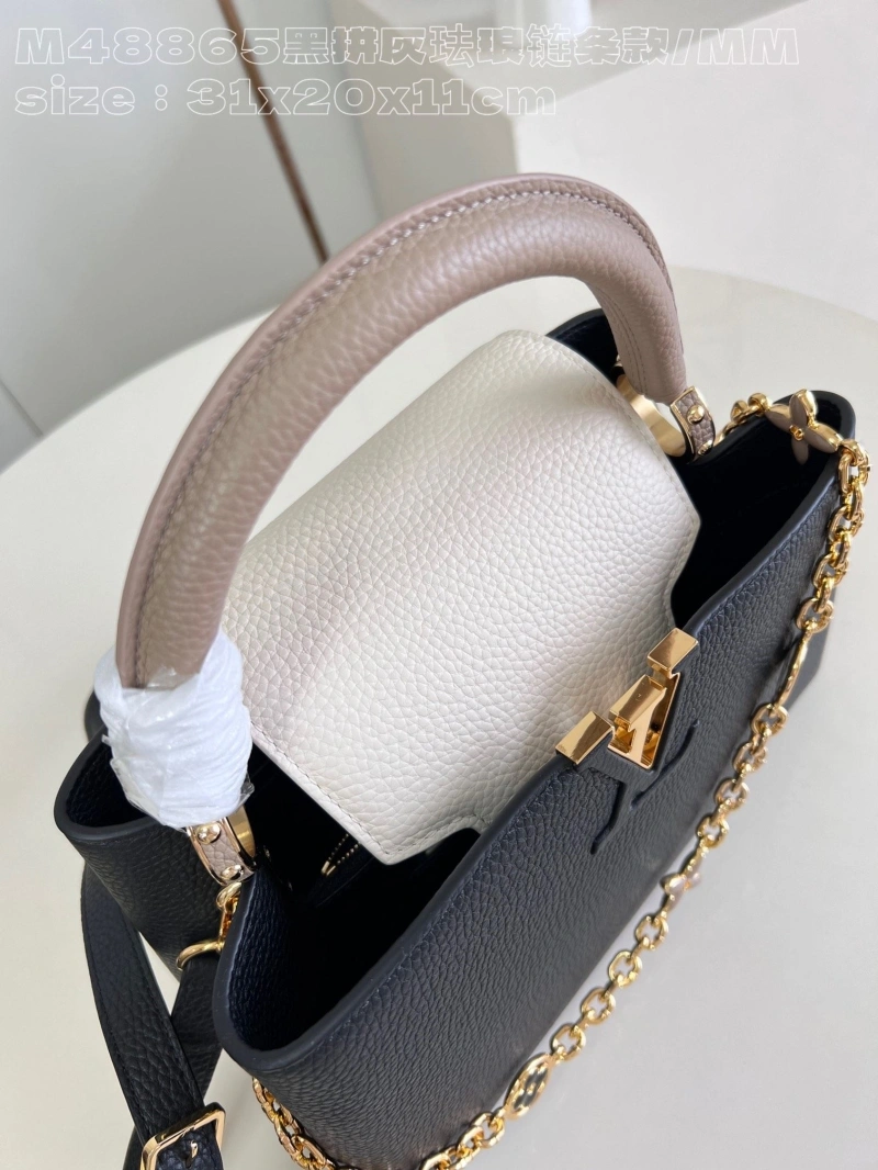 LV Capucines Bags 4365I-0657