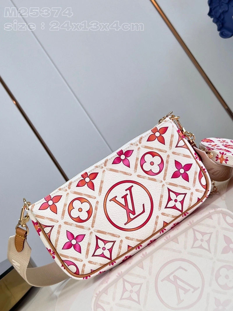 LV Satchel Bags 4365I-0658