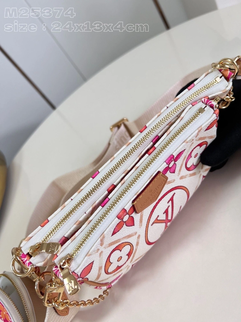 LV Satchel Bags 4365I-0658