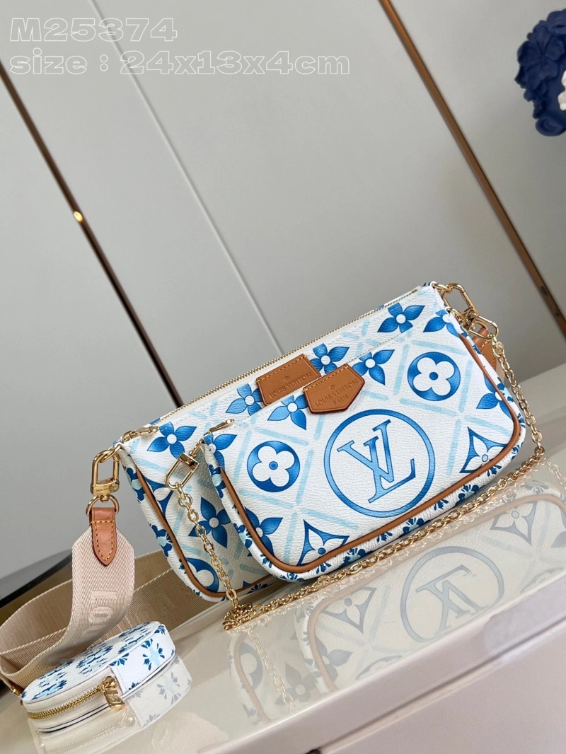 LV Satchel Bags 4365I-0659