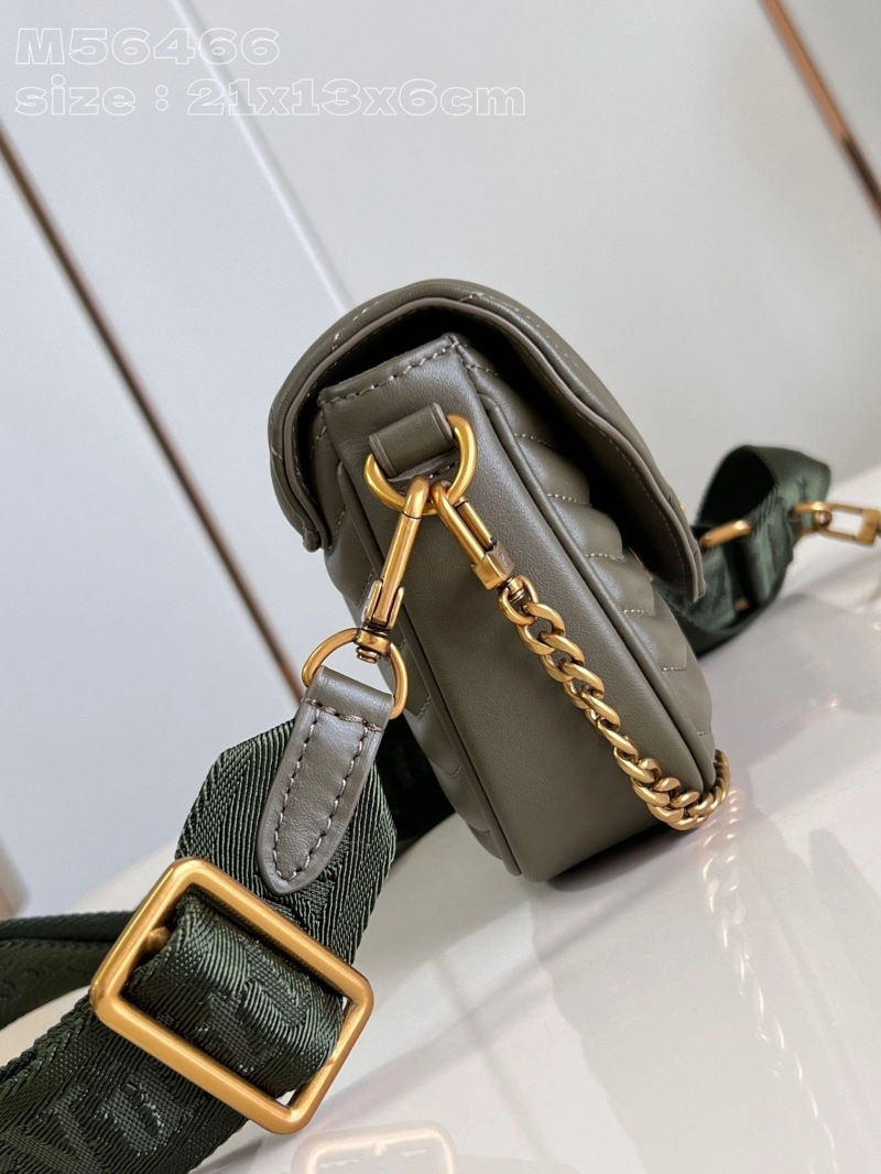 LV Satchel Bags 4365I-0663