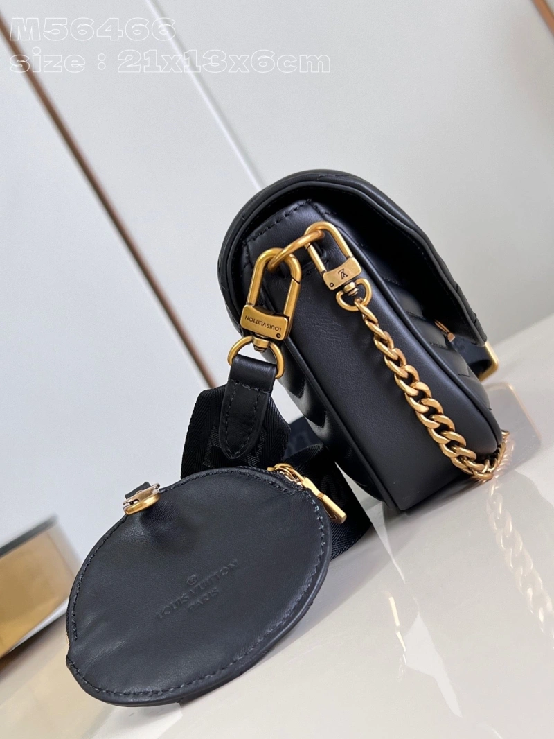 LV Satchel Bags 4365I-0664