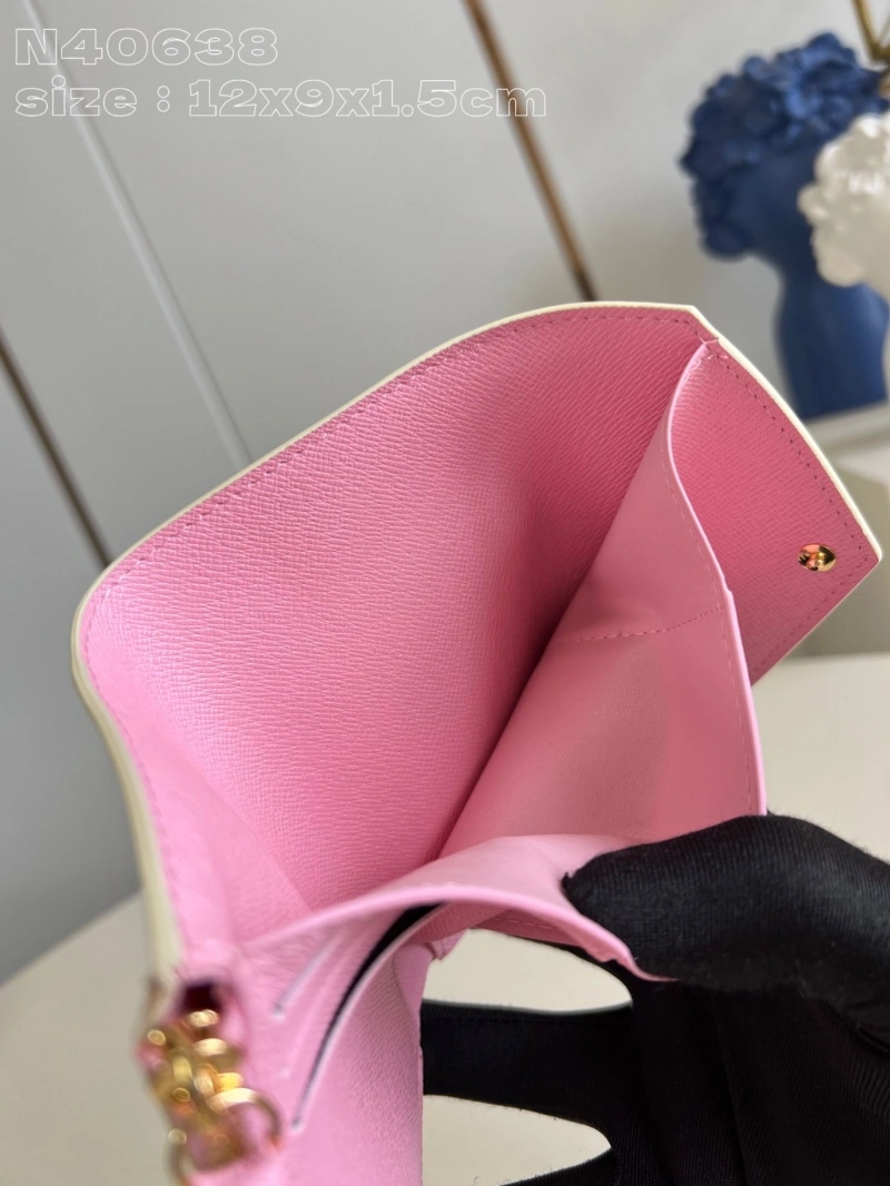LV Wallets 4365I-0678