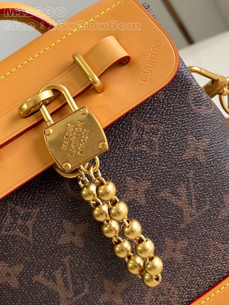 LV Satchel Bags 4365I-0687
