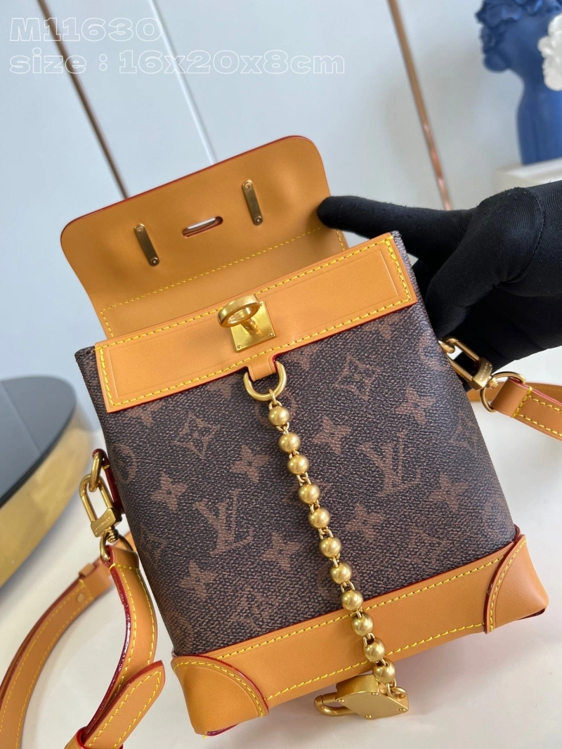LV Satchel Bags 4365I-0687