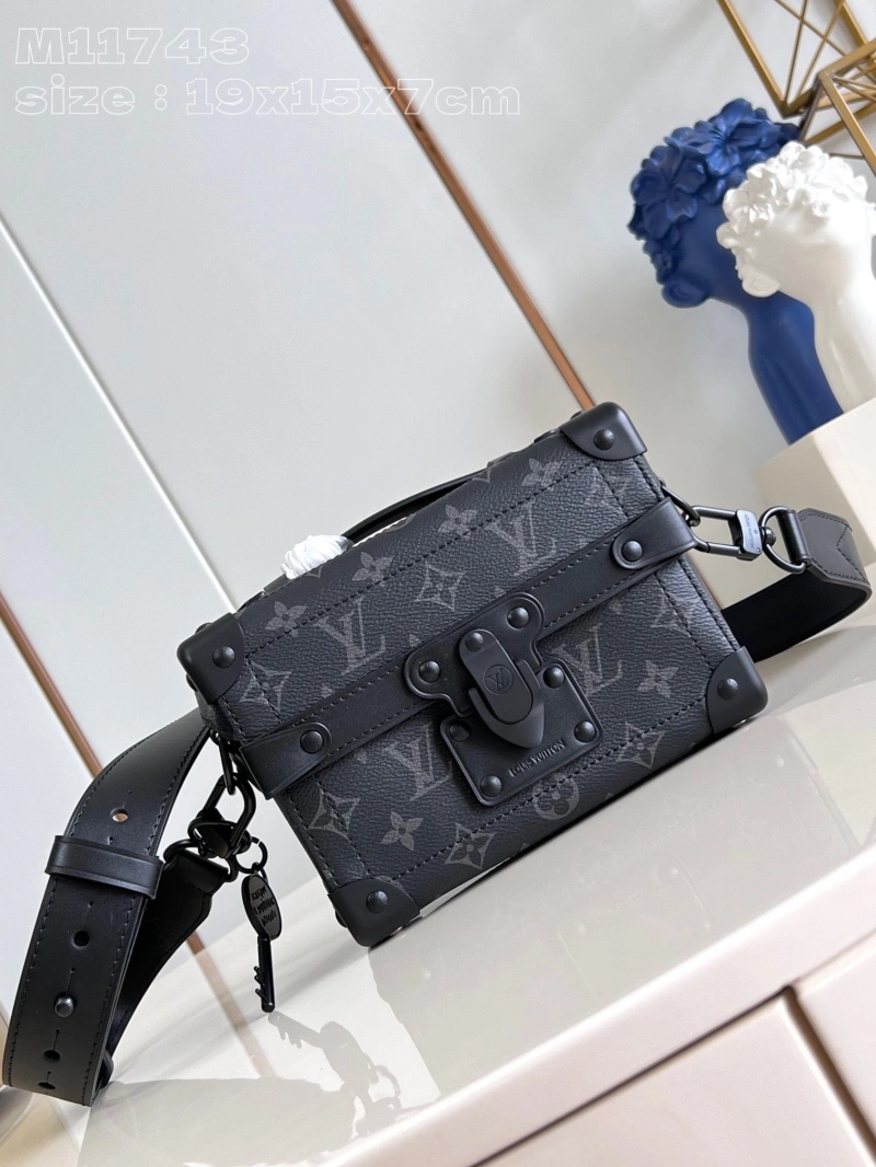 LV Satchel Bags 4365I-0689