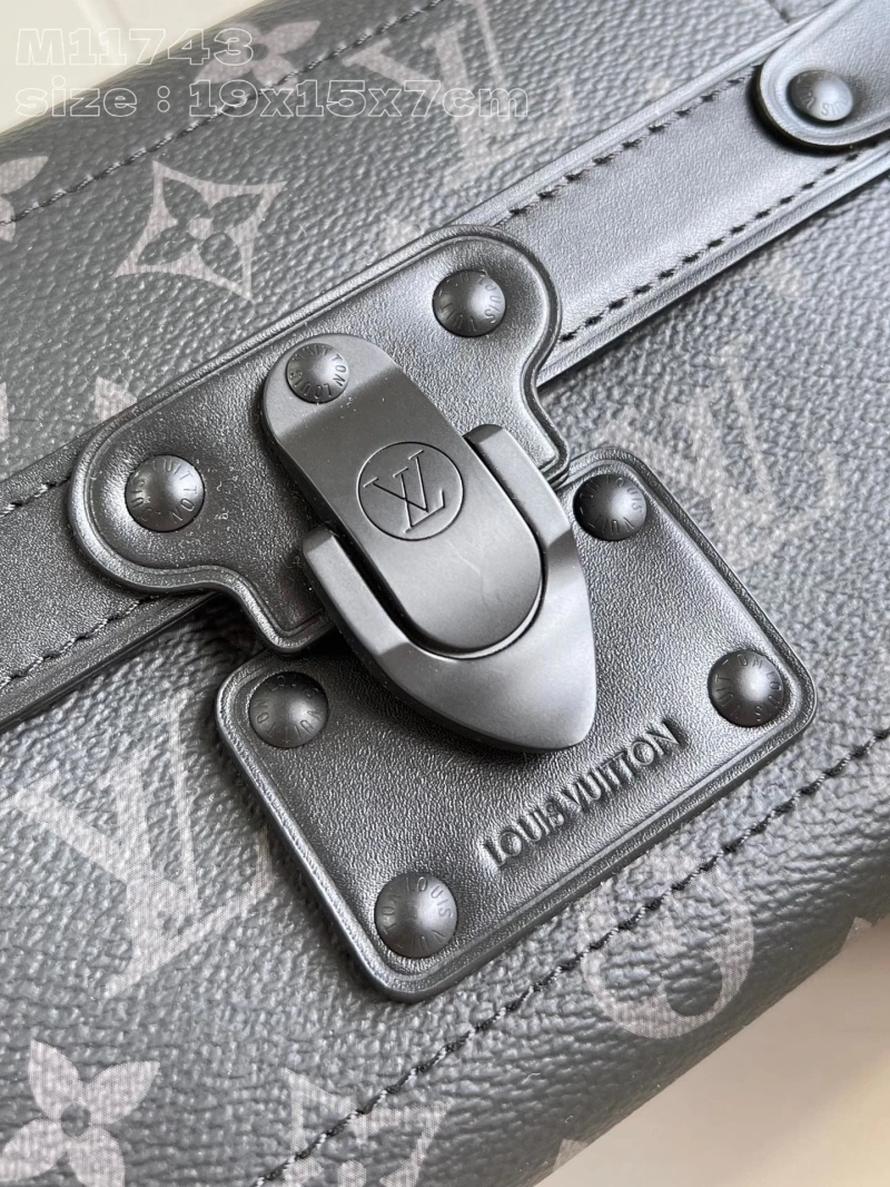 LV Satchel Bags 4365I-0689