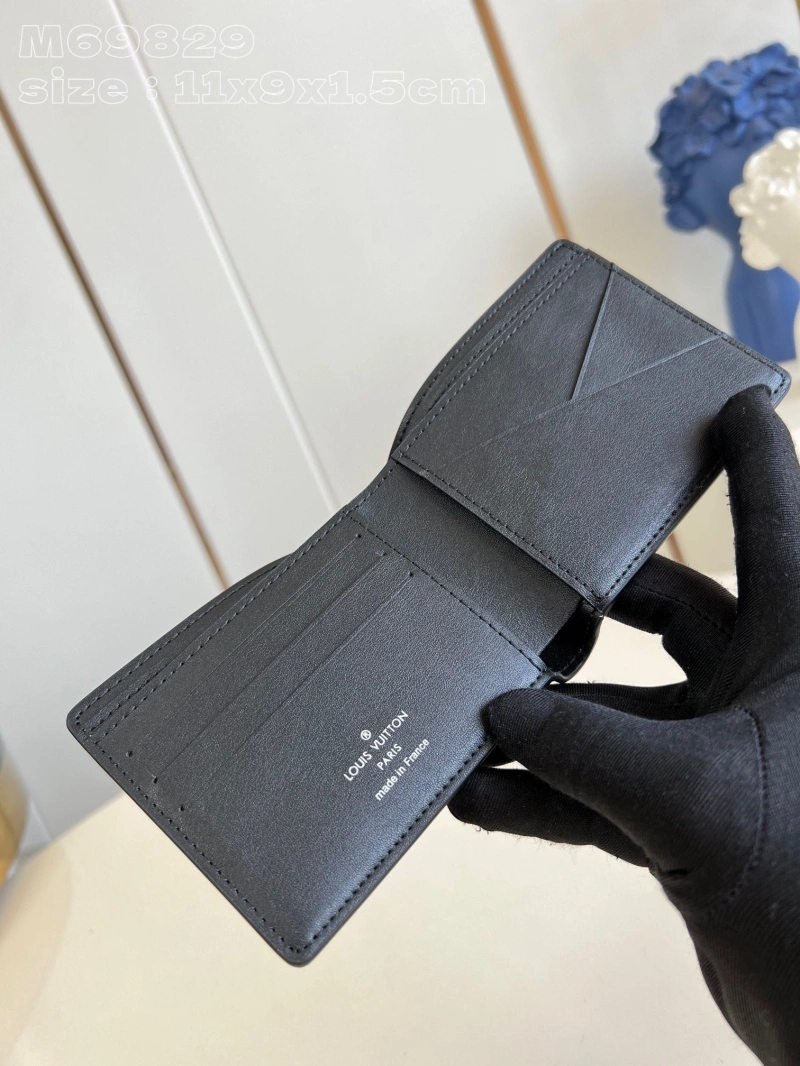 LV Wallets 4365I-0708