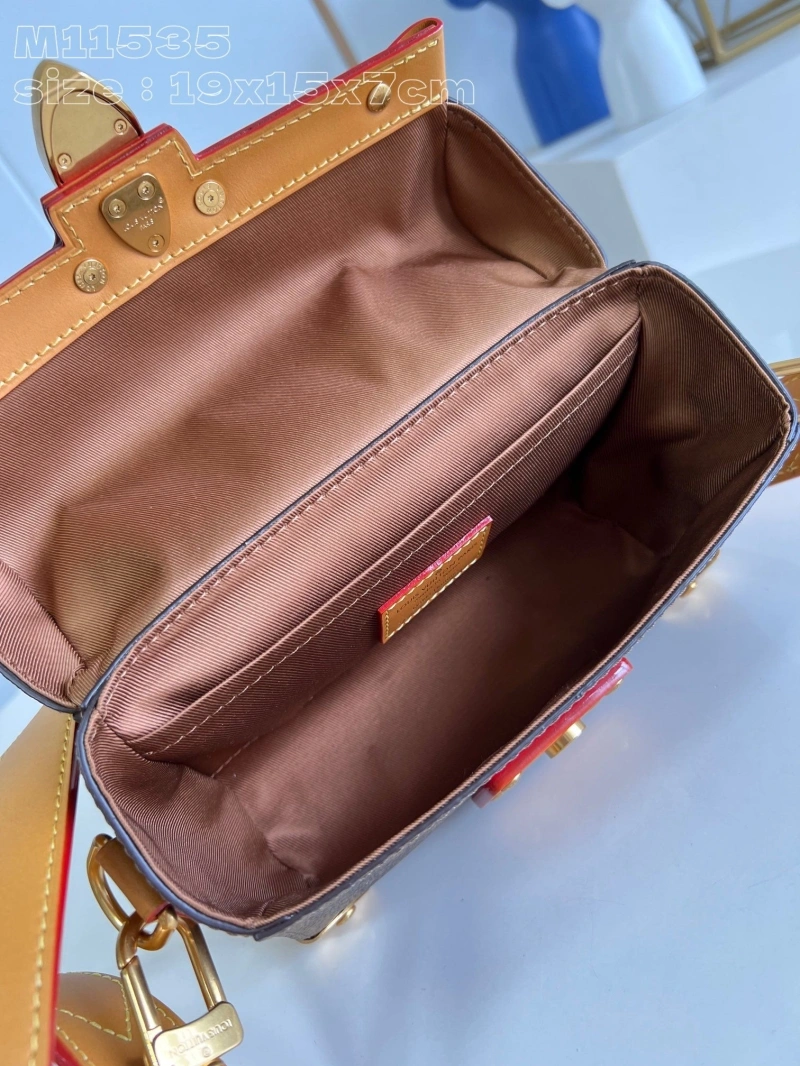 LV Box Bags 4365I-0715