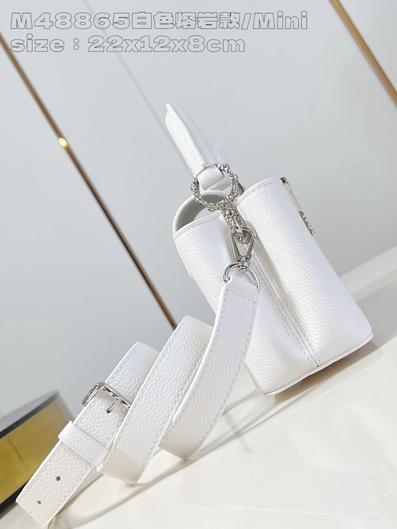 LV Capucines Bags 4365I-0718