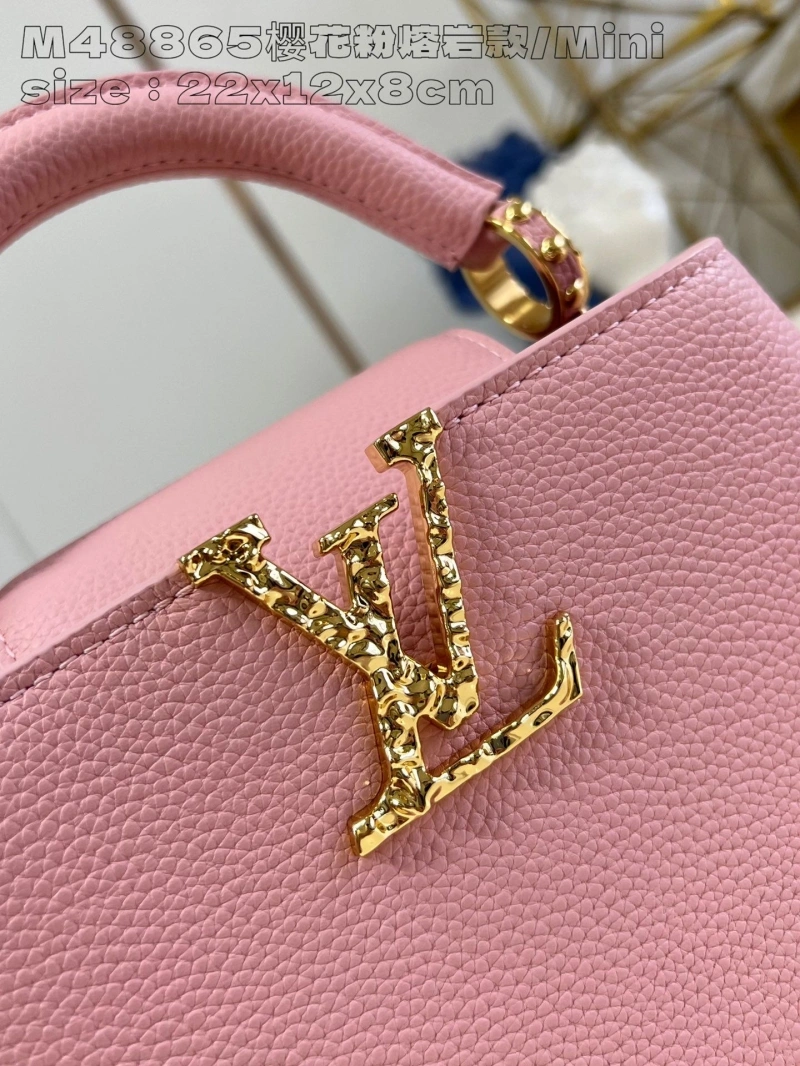 LV Capucines Bags 4365I-0720