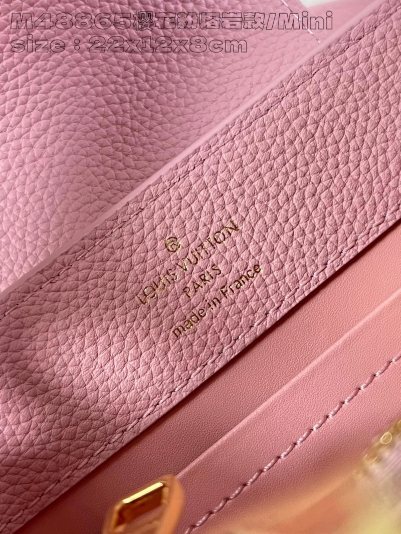 LV Capucines Bags 4365I-0720