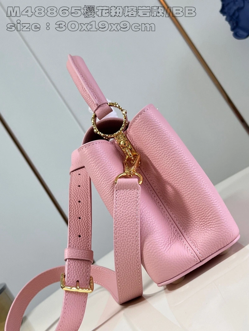 LV Capucines Bags 4365I-0721