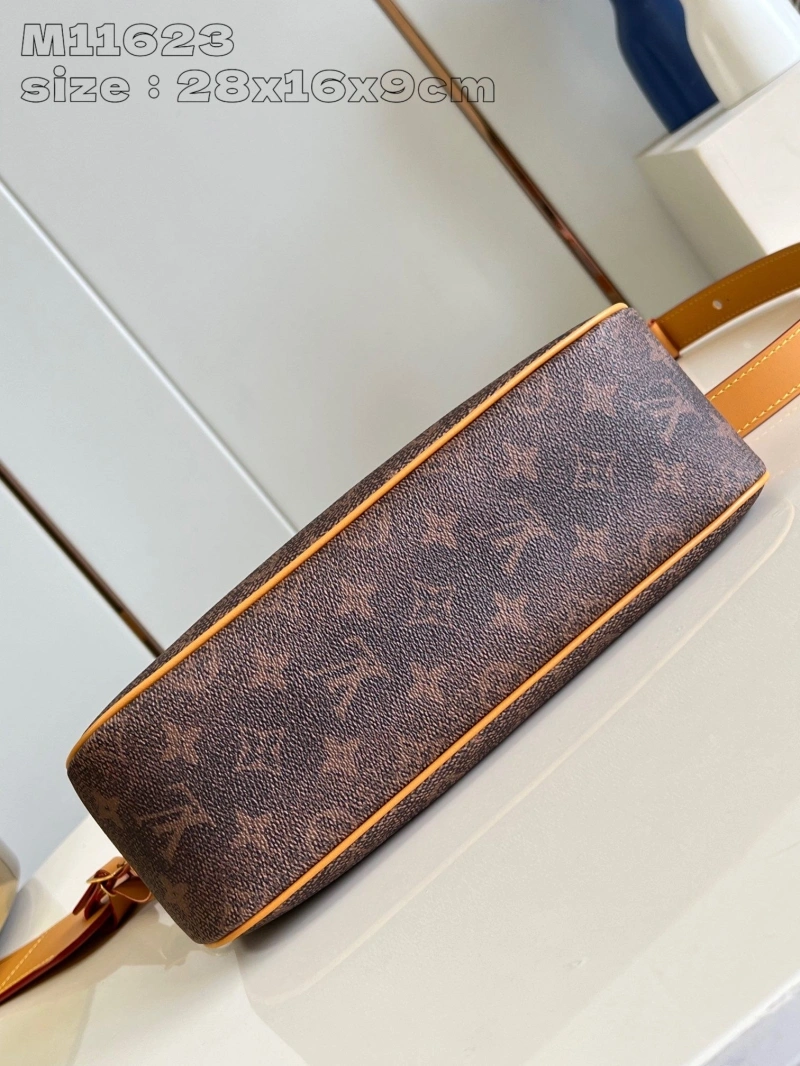 LV Satchel Bags 4365I-0730
