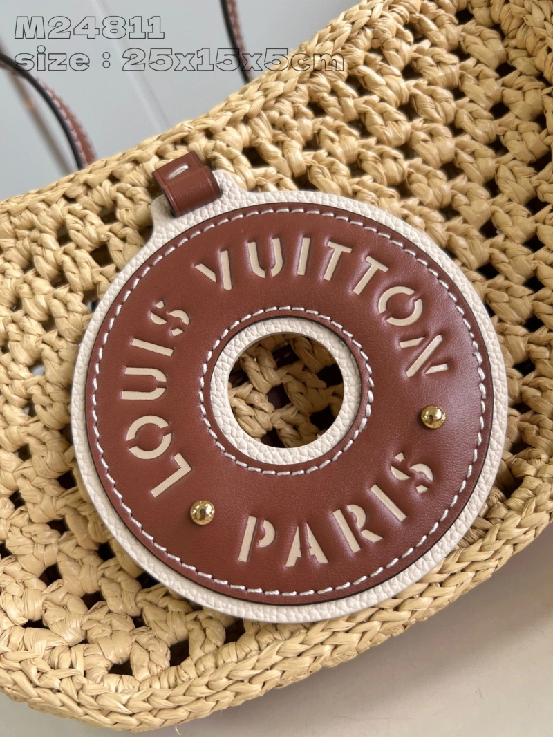 LV Satchel Bags 4365I-0734