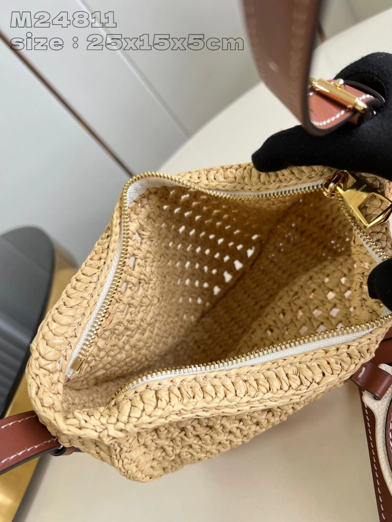 LV Satchel Bags 4365I-0734