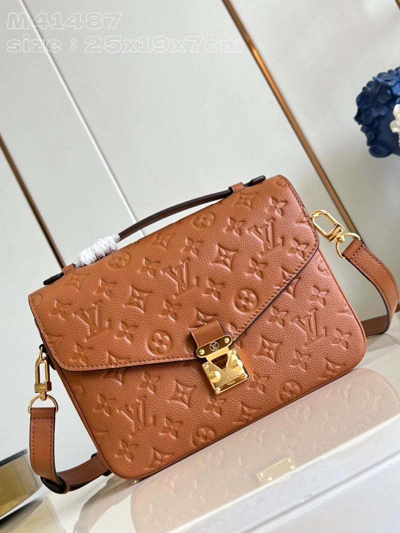 LV Satchel Bags 4365I-0740