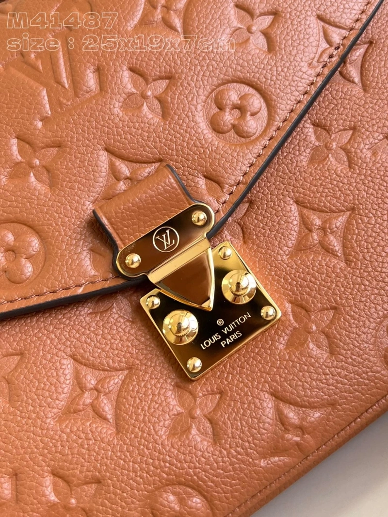 LV Satchel Bags 4365I-0740