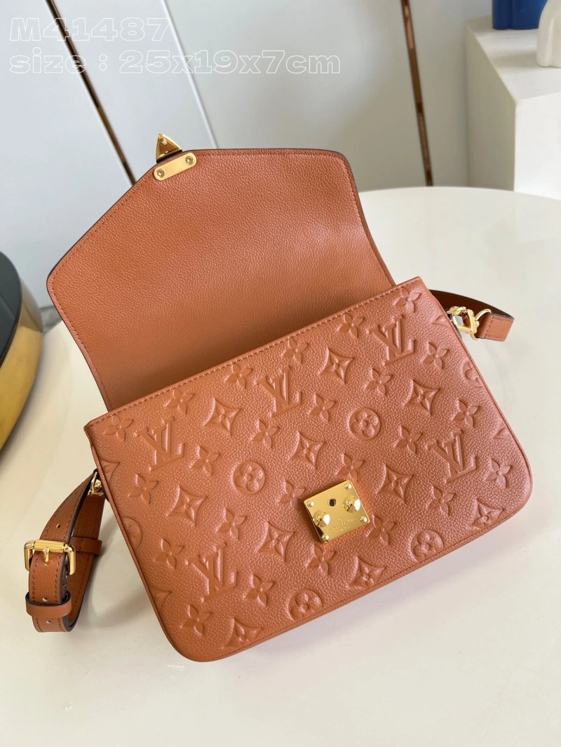 LV Satchel Bags 4365I-0740