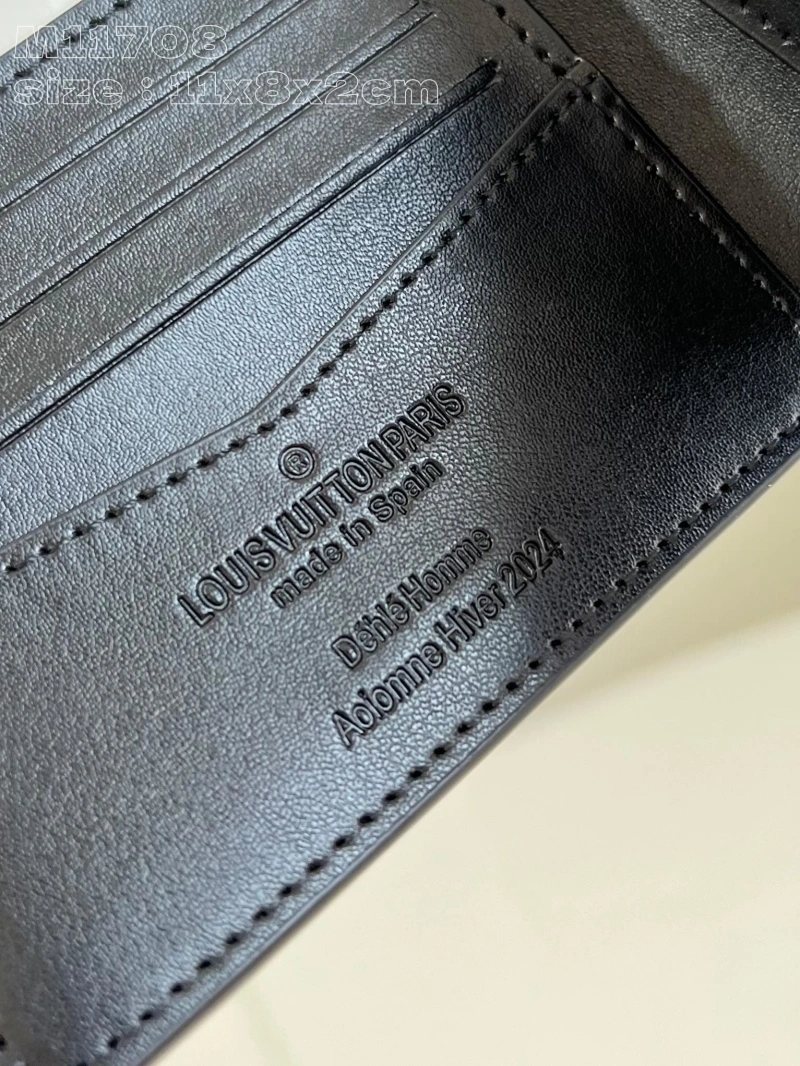 LV Wallets 4365I-0743