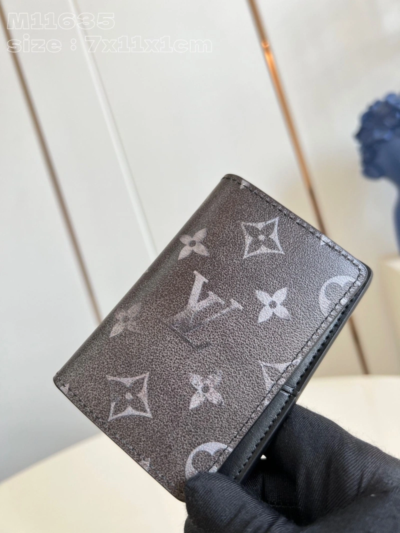 LV Wallets 4365I-0744