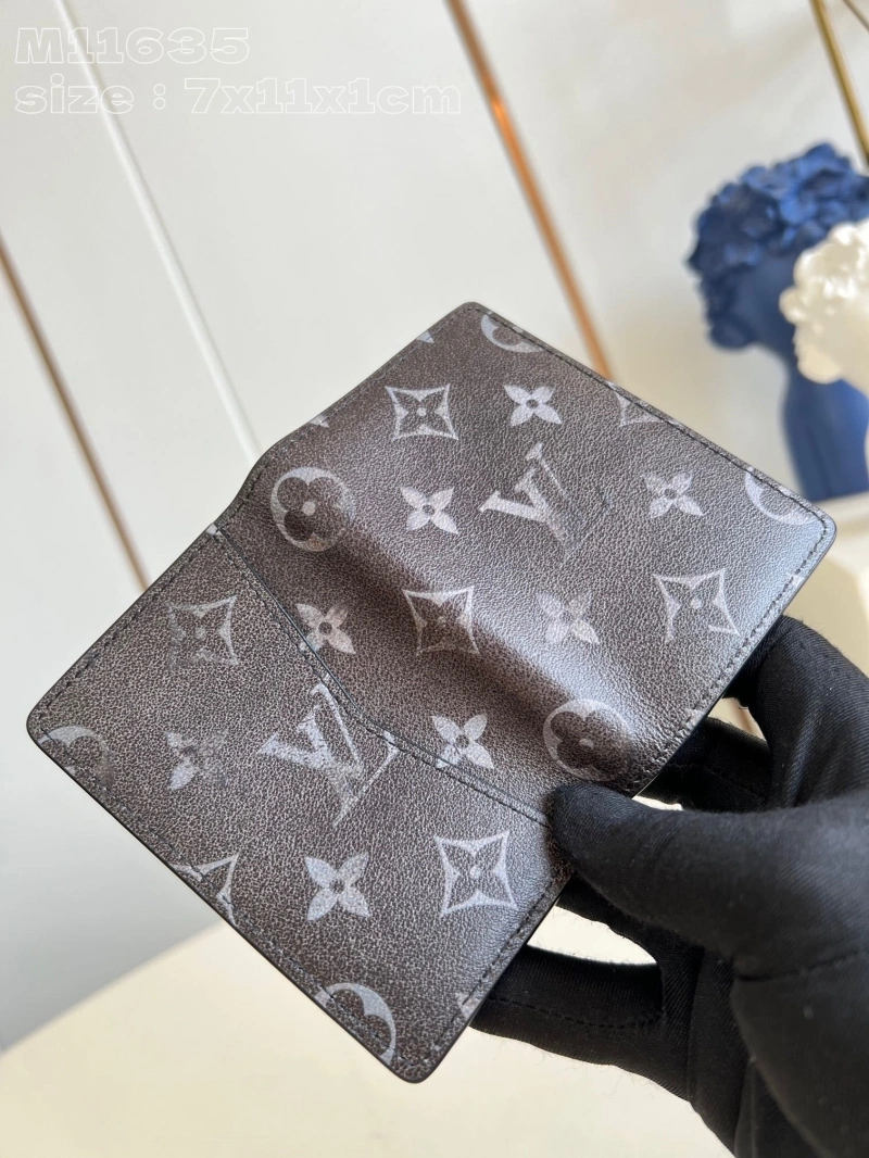 LV Wallets 4365I-0744