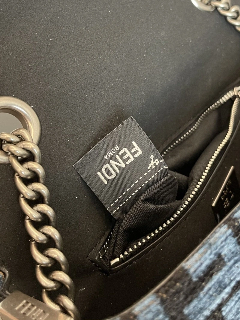 F**di satchel bags 4370-0085
