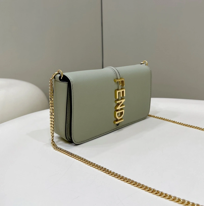 F**di satchel bags 4370-0099