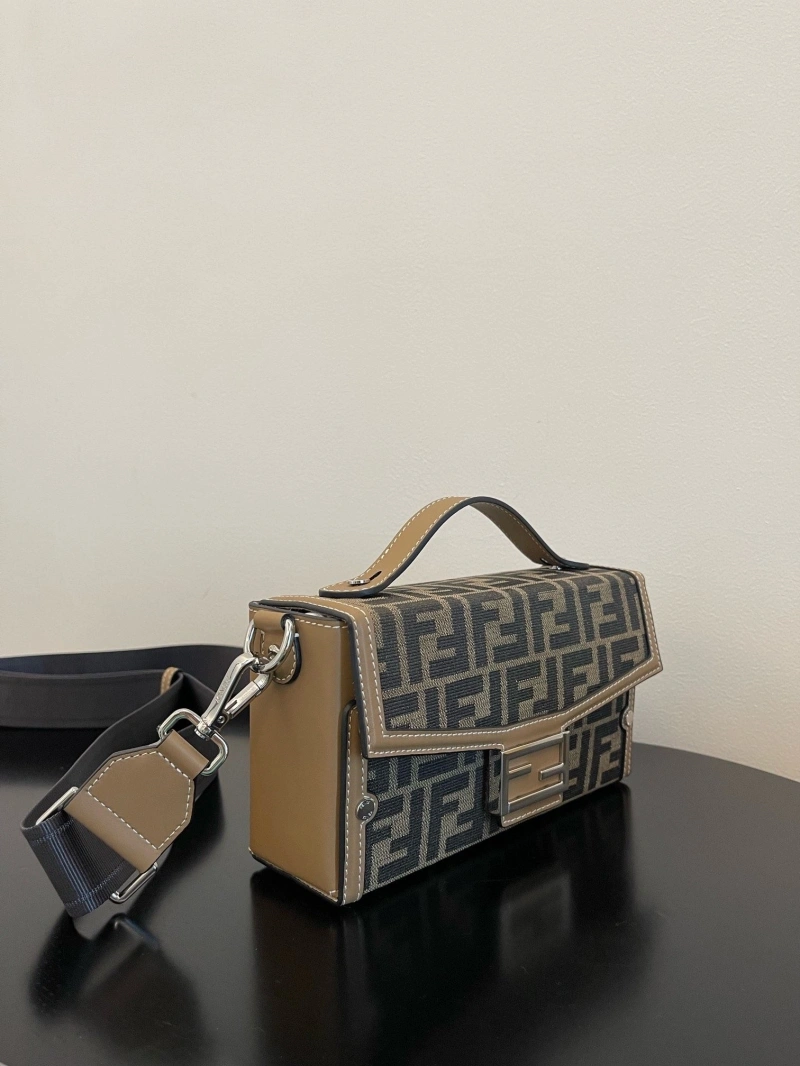 F**di satchel bags 4370-0288