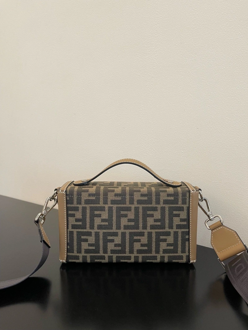 F**di satchel bags 4370-0288