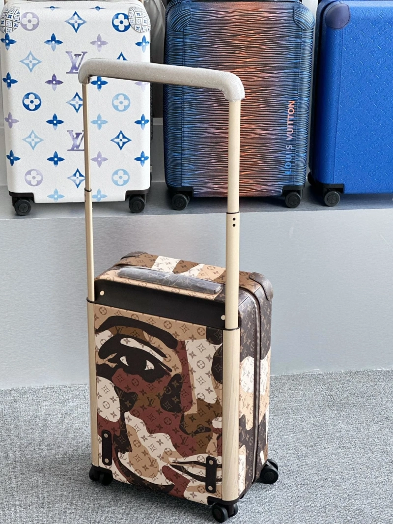 LV Suitcase 4461-0309