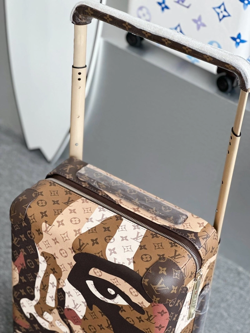 LV Suitcase 4461-0309