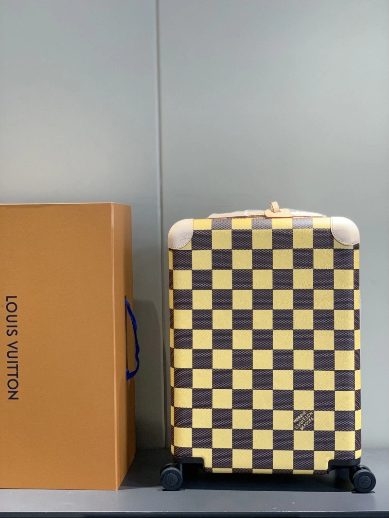 LV Suitcase 4461-0349
